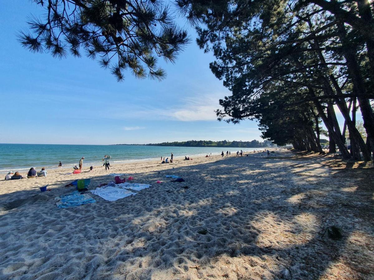 Vacances O Loch - Studio A 200 Metres De La Plage - Le Cap Coz フエナン エクステリア 写真