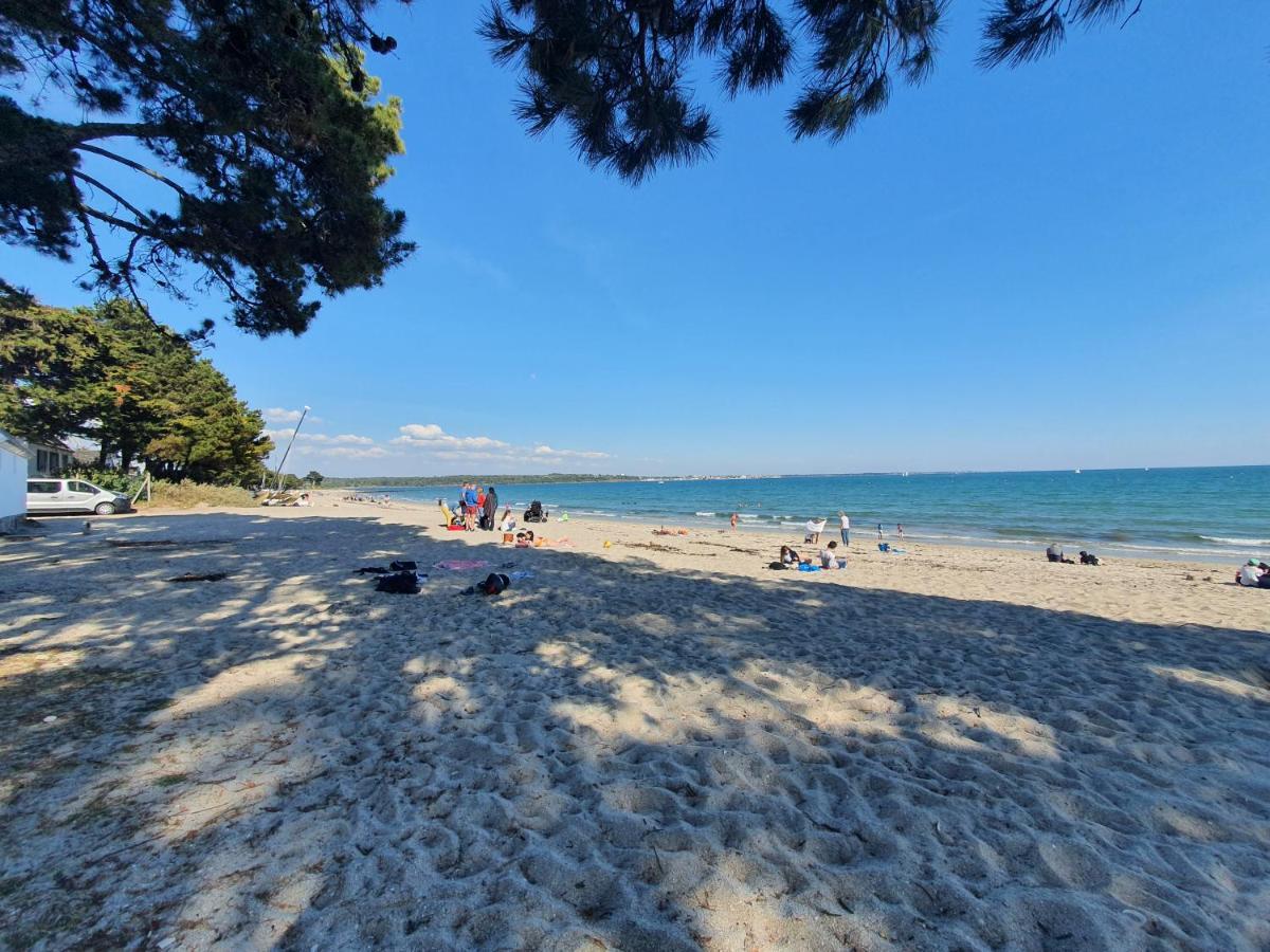 Vacances O Loch - Studio A 200 Metres De La Plage - Le Cap Coz フエナン エクステリア 写真