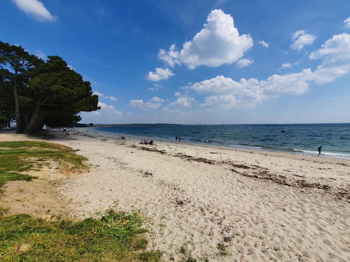 Vacances O Loch - Studio A 200 Metres De La Plage - Le Cap Coz フエナン エクステリア 写真