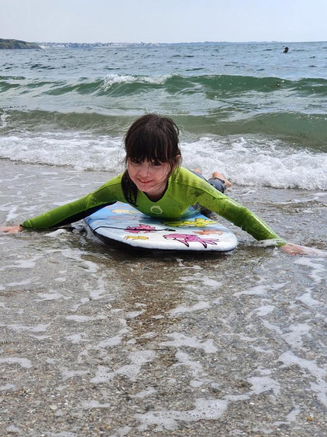 Vacances O Loch - Studio A 200 Metres De La Plage - Le Cap Coz フエナン エクステリア 写真